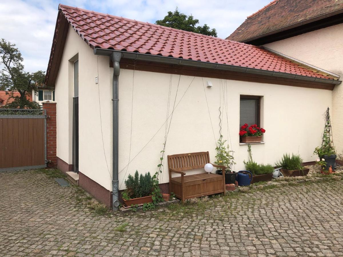 FeWo Rehbach Leipzig Exterior foto